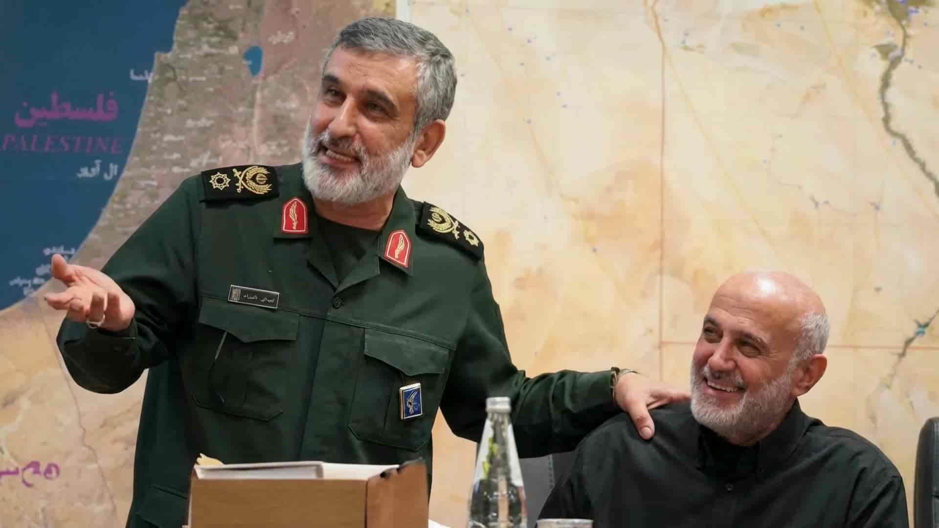 سرداران شهید حاجی زاده و رشید
